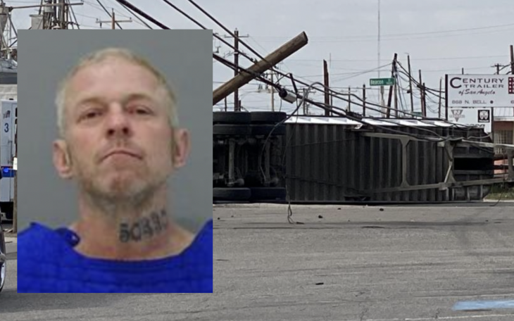 David Conklin Indicted