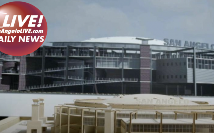 San Angelo &amp; Tom Green County Apply for Coliseum Expansion