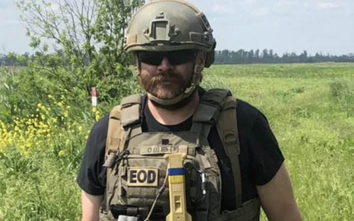 Michael 'Monty' Montoya