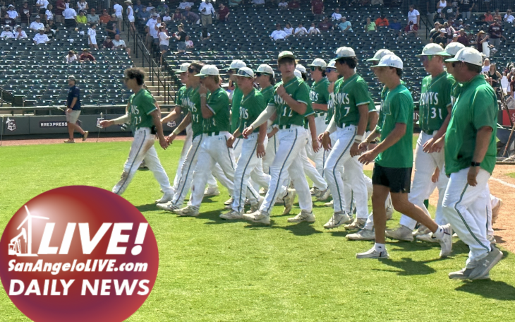 LIVE! Daily News | BREAKING: Wall Hawks are in the State Finals!