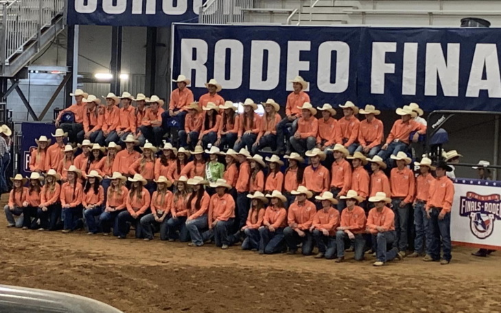 Rodeo Finals