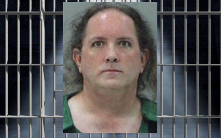 Timothy Dimiceli Arrested