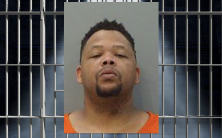 James Edward Smith, 45, of San Angelo, Arrested