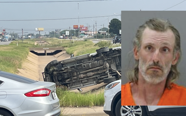 Adam Powers, 43, Arrested