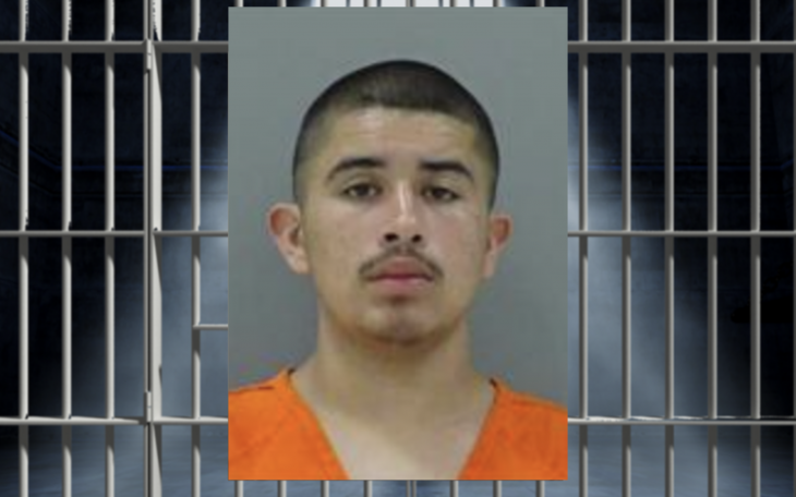 Jacob Hernandez Arrested