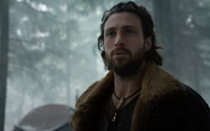 Aaron Taylor-Johnson as Kraven the Hunter