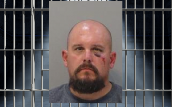 Timothy Bentley Arrested