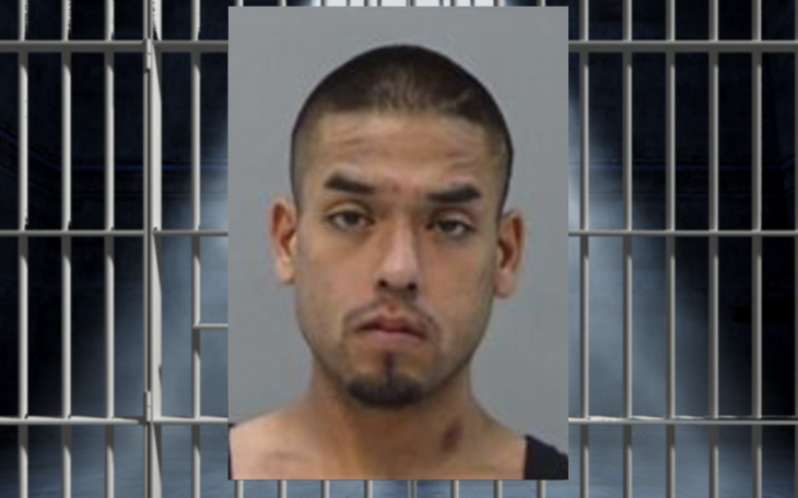 Jacob Motl, 30, of San Angelo, Arrested