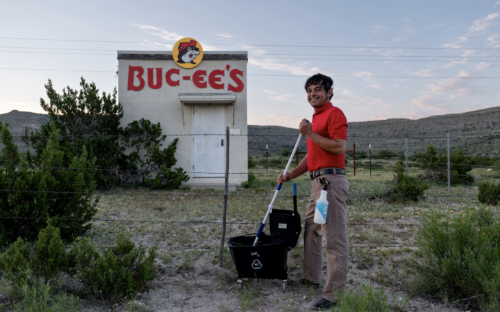 World's Smallest Buc-ee's