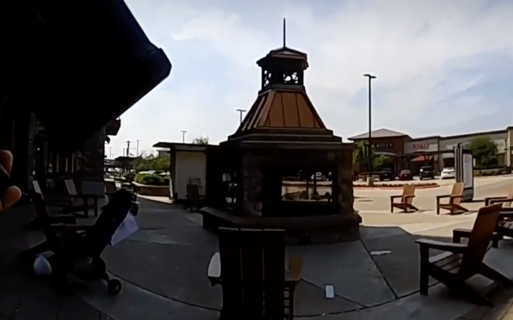 Allen Police Department Releases Body Cam Footage of Allen Outlet Mall Shooting