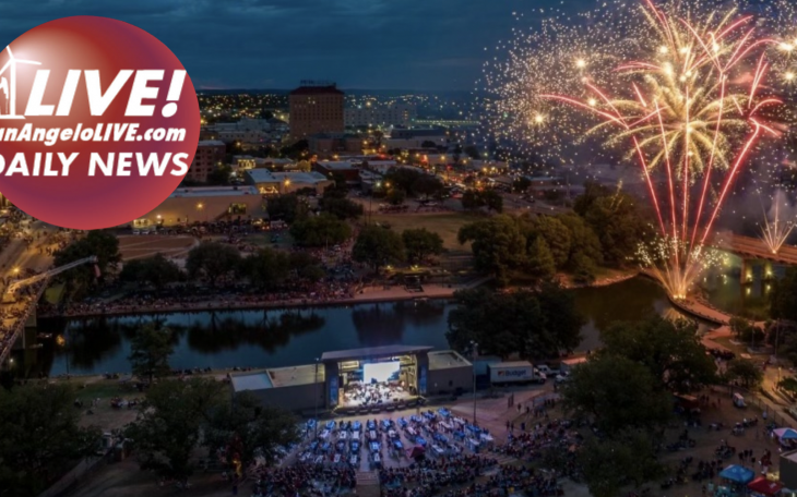 LIVE! DAILY NEWS | Everything About the Star Spangled Banner Concert and Fireworks Show