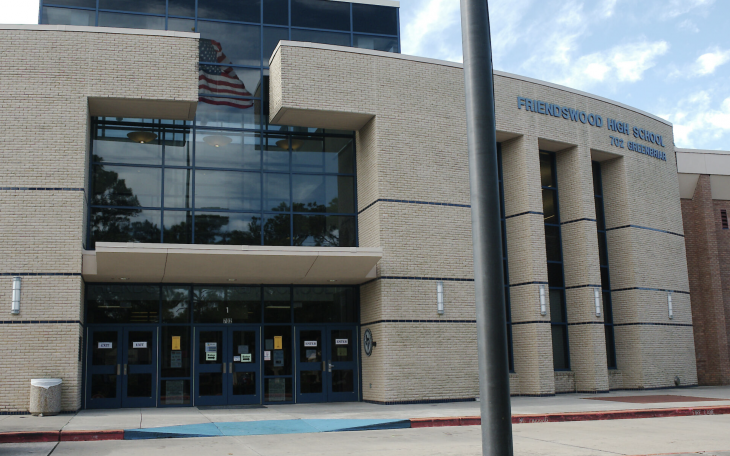 Friendswood High School