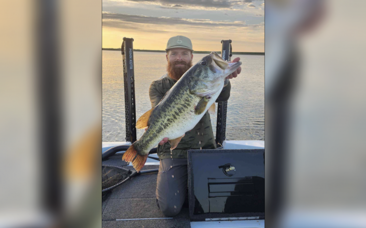 Johnathon Harding's Elite Catch