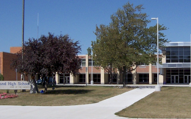 Midland High School