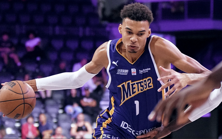 Spurs Victor Wembanyama