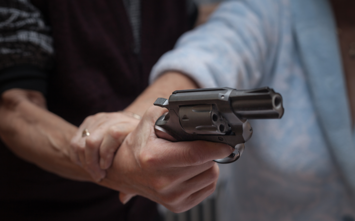 Aggravated Assault with a Deadly Weapon Firearm (Courtesy/Michael Fulcher Law) Aggravated Assault with a Deadly Weapon Firearm (Courtesy/Michael Fulcher Law)