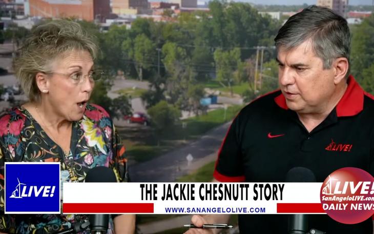 The Full Interview with Jackie Chesnutt