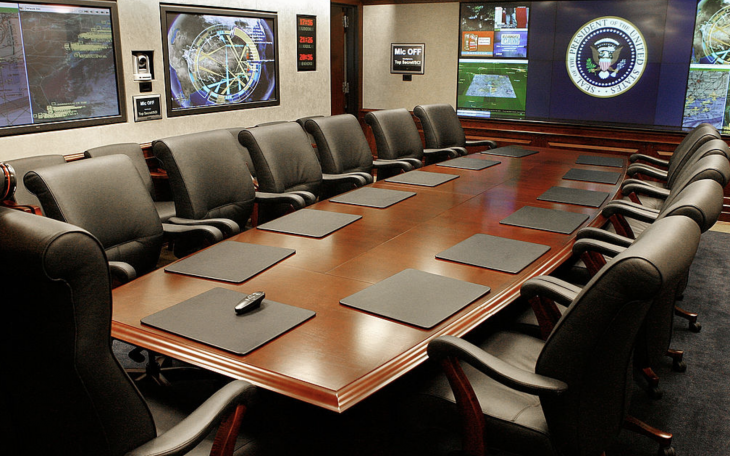 White House Situation Room