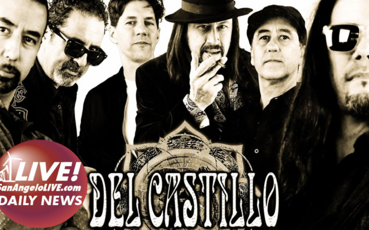 LIVE! Daily News | Del Castillo is Coming to San Angelo... Here's What You Need to Know