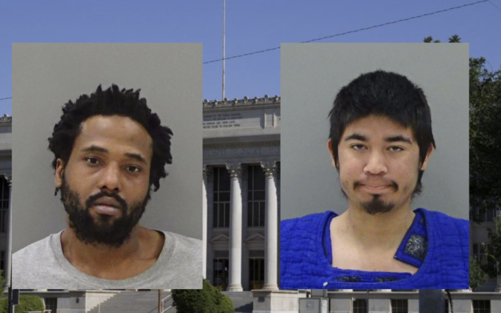 Devon Shane Hudson and David De La O Indicted