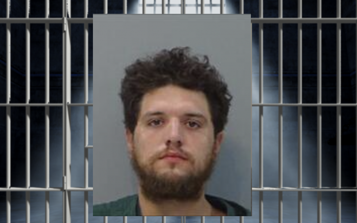 Joshua Dunn, 26 of San Angelo, Arrested