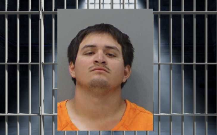 Santana Garcia, 22, of San Angelo, Indicted