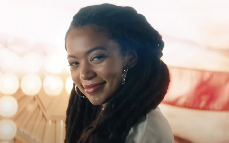 Jaz Sinclair as Marie Moreau in &quot;Gen V&quot;