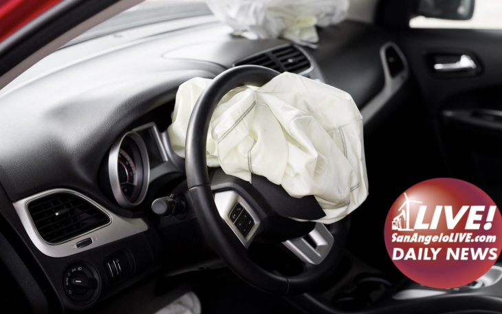 LIVE! Daily News | Two Fatal Crashes Impact the Concho Valley