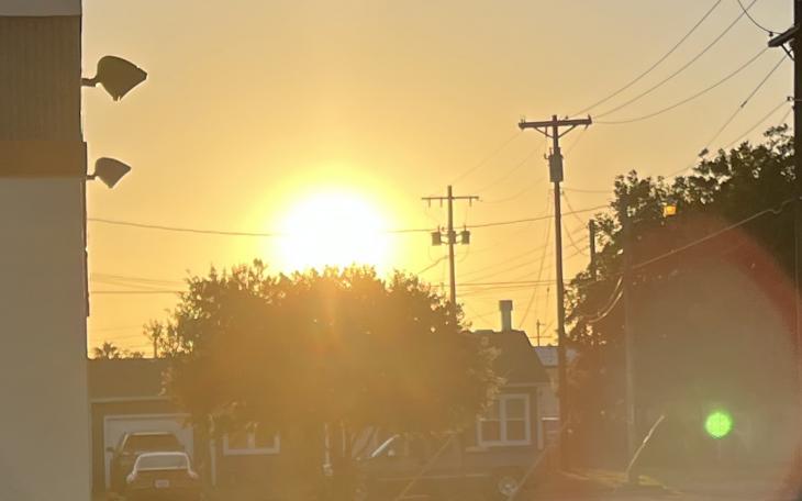 Rising Sun in San Angelo 7.12.23 (LIVE! Photo/Yantis Green)