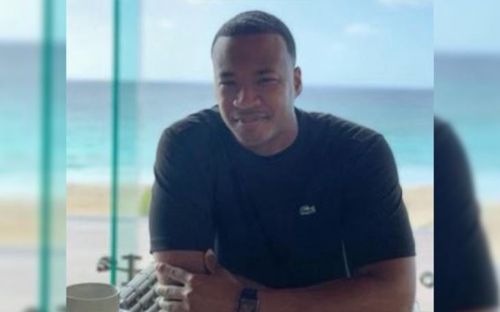 Harris County Deputy Joseph Anderson