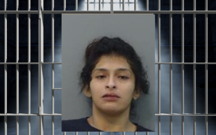 Esmeralda Ibarra, 24, of San Angelo, Arrested