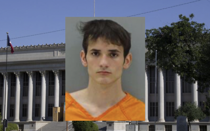 Tayden Thibodeaux, 18, of San Angelo, Arrested