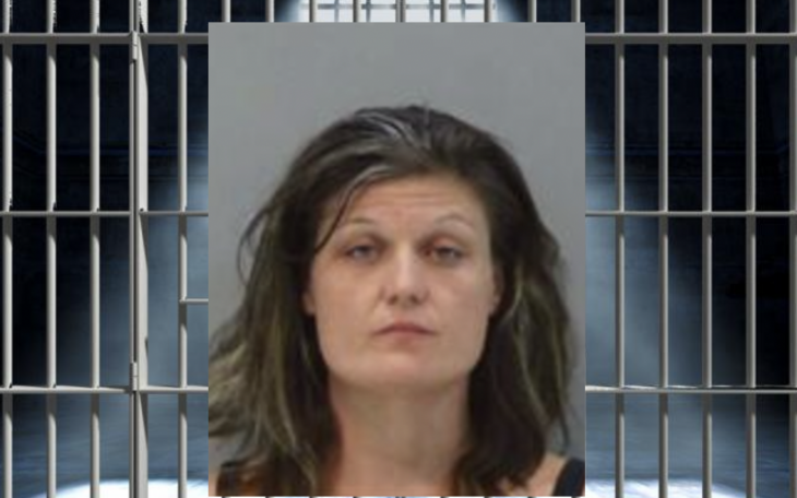 Shawna Campbell, 34, of San Angelo, Arrested