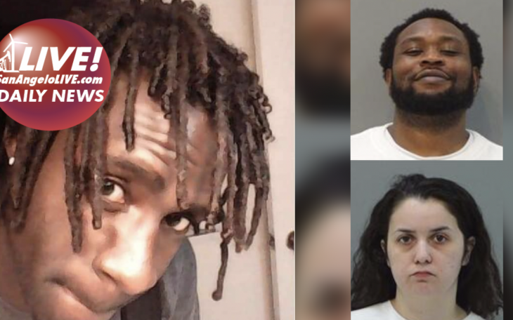 LIVE! Daily News: BREAKING: Talton's Killers Arrested and Brought Back to TCG from Georgia