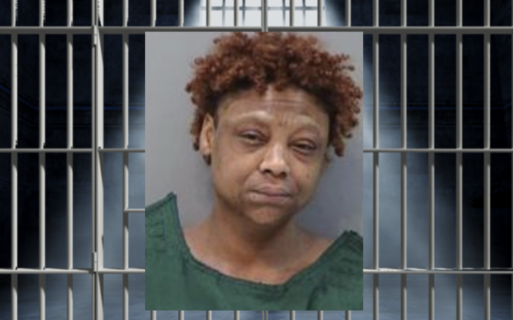 Rockcil Beasley, 45, of San Angelo, Arrested