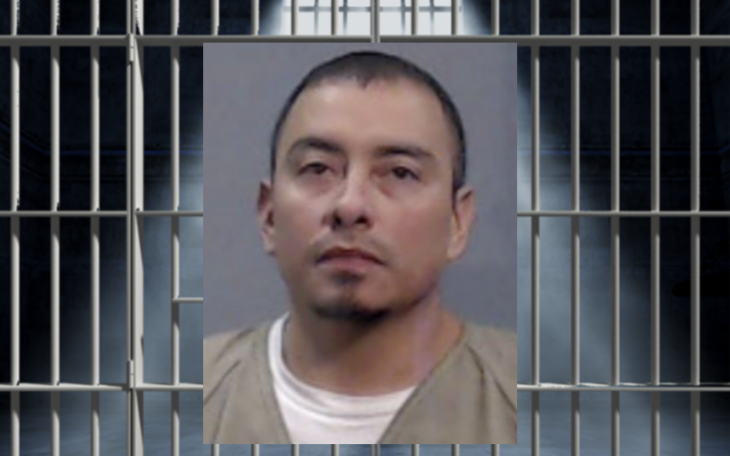Primitivo Aaron Guerrero, 37, of Brownwood, Arrested