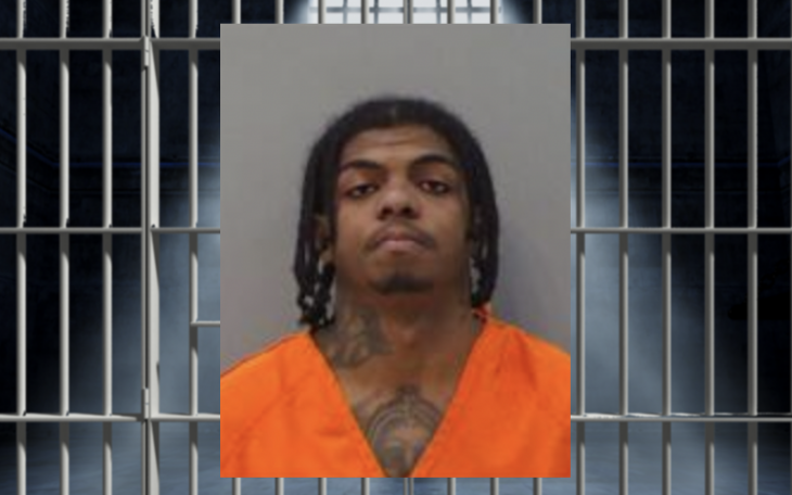 Kaya Paulhill, 22, of San Angelo, Arrested