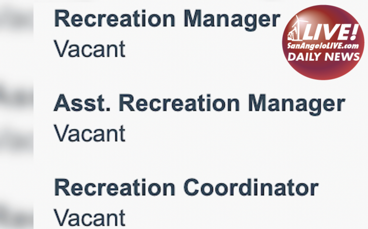 LIVE! Daily News | City of San Angelo Cleans House After Scandal