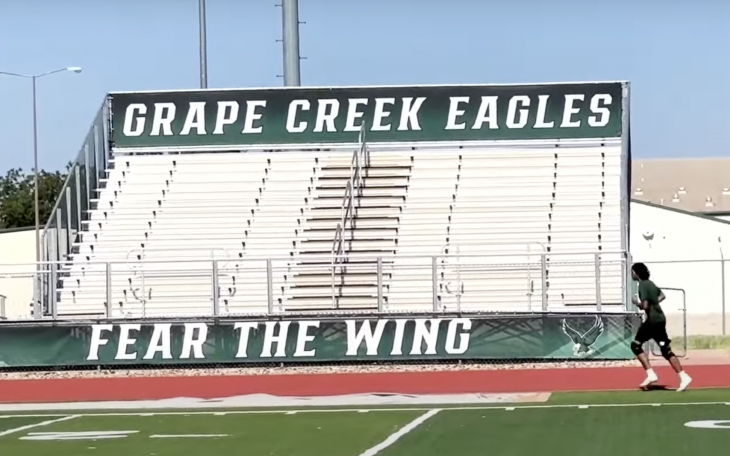 Grape Creek Eagles