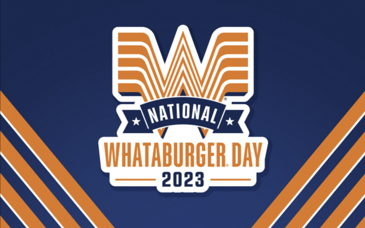 National Whataburger Day