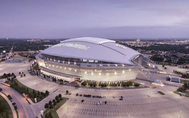 AT&amp;T Stadium in Arlington