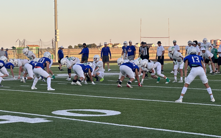 Wall Hawks on Offense 2023