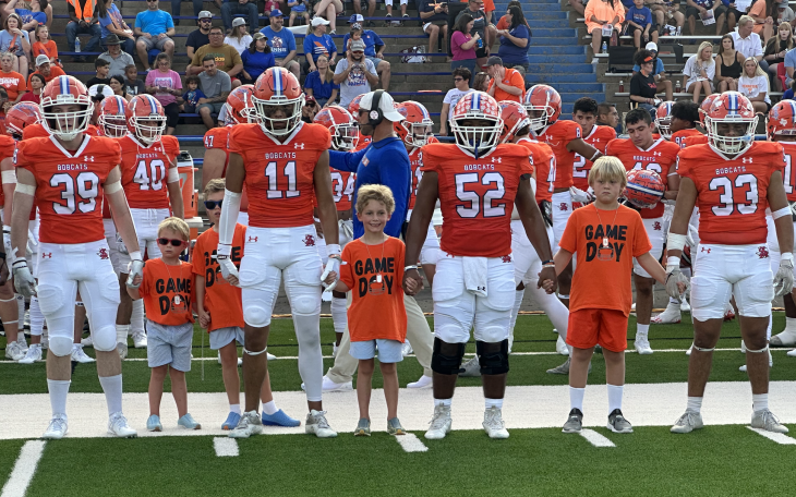 Central Bobcats 2023