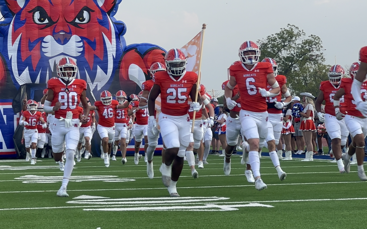 Central Bobcats Football 2023