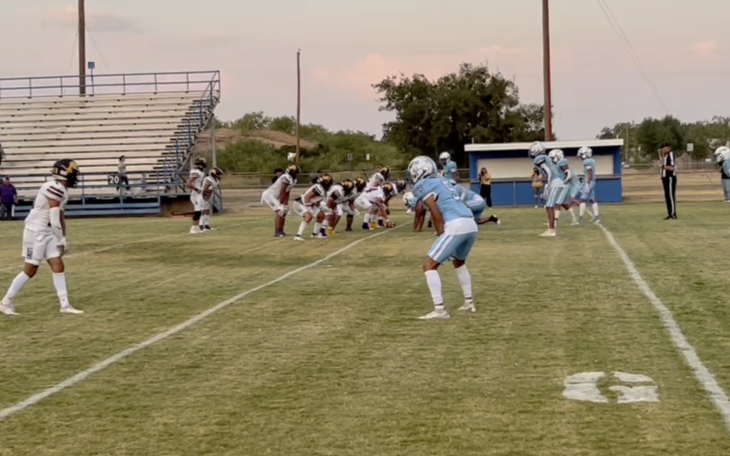 TLCA San Angelo Versus Ozona