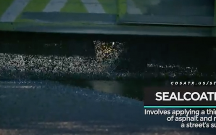 Sealcoating 2023 (Courtesy/COSA)