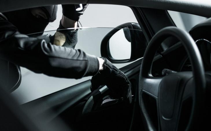 Auto Theft - Unauthorized Use Vehicle (Courtesy/CA.gov)