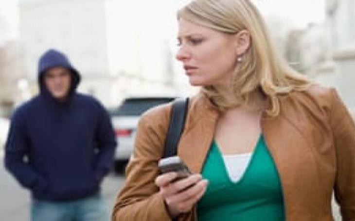 Harassment/Stalking (Courtesy SoOLegal)