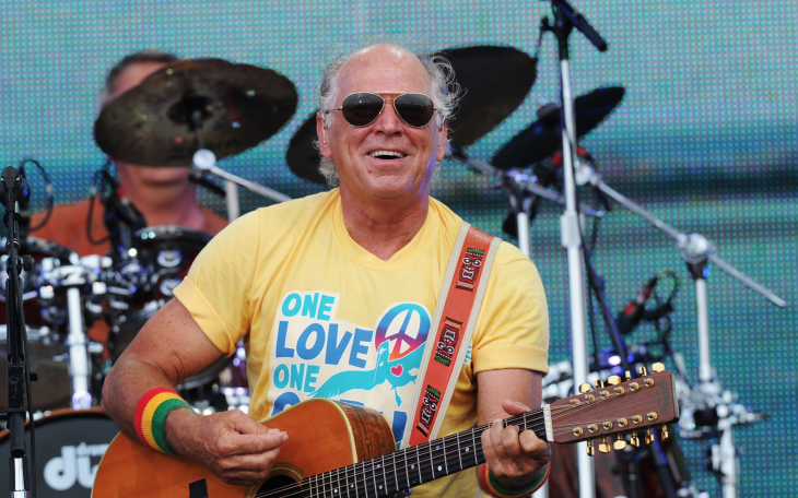 Jimmy Buffett (Courtesy/WBHP)
