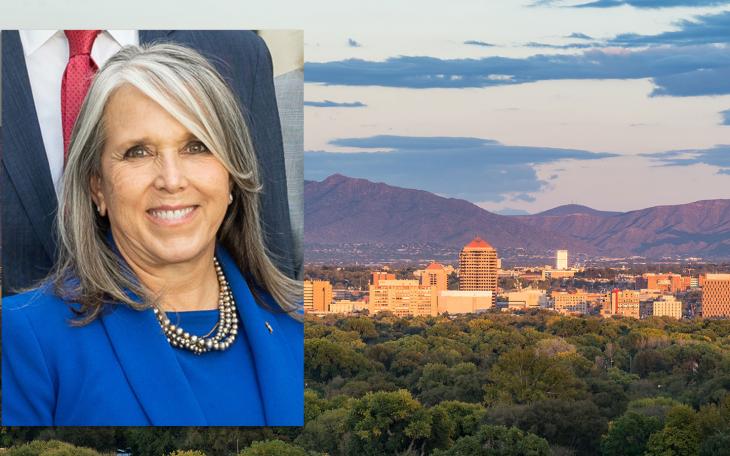 New Mexican governor Michelle Lujan Grisham decided guns are a 'public health concern,' so she issued a suspension of the Second Amendment to the Constitution for a period of thirty days in and around Albuquerque.